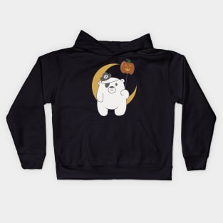 Pol-ARR Bear Kids Hoodie